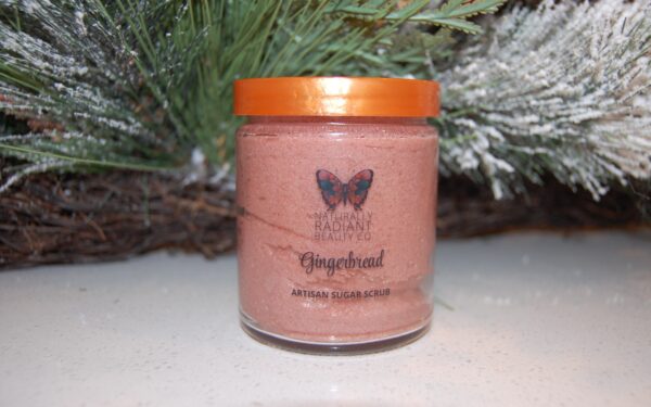 Gingerbread Artisan Sugar Scrub