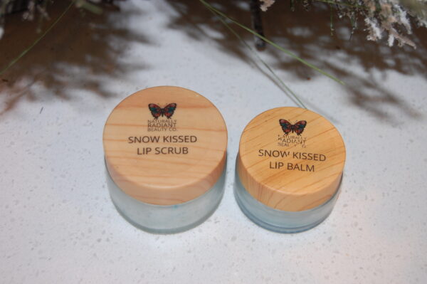 Snow Kissed Lip Scrub - Image 2