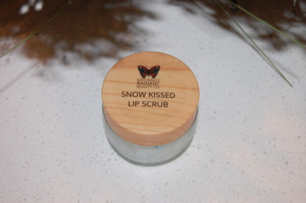 Snow Kissed Lip Scrub