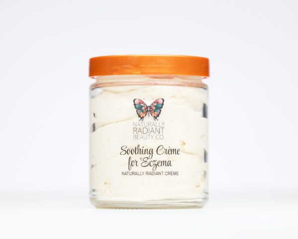 Naturally Radiant Soothing Crème for Eczema